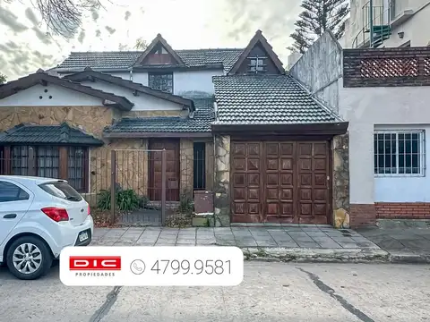 Chalet 3 dormitorios Venta - Olivos-Maipu/Uzal