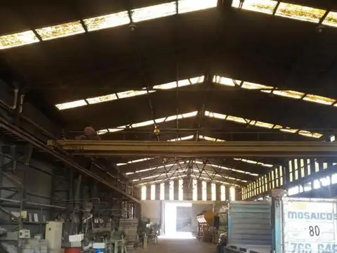 Galpon en Venta 40 años