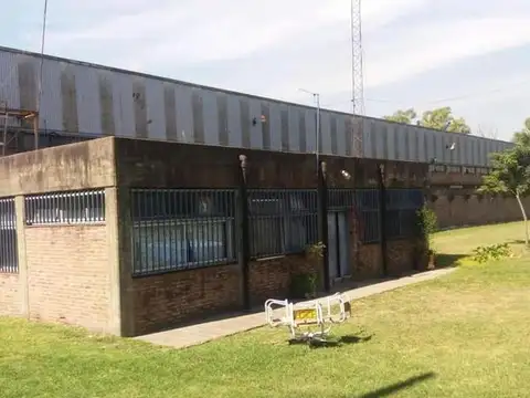 Galpon en Venta en Grand Bourg, USD 4.650.000