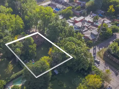 LOTE 1200M2 - USOS MIXTOS - ZONIFICACIÓN CCS - EXCELENTE UBICACIÓN