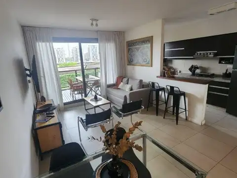 Departamento en Venta con 1 cocheras