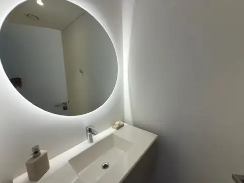 Departamento en Alquiler con 1 cocheras