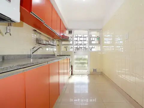 Departamento en Alquiler con 1 cocheras