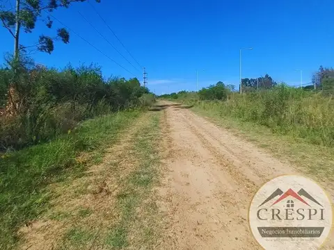 3,6 Hectareas sobre Ruta Nacional 14