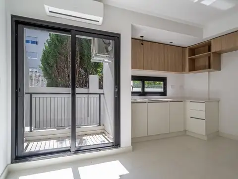 Departamento en Alquiler de Monoambiente