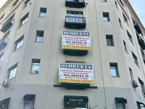 AV CORRIENTES 500