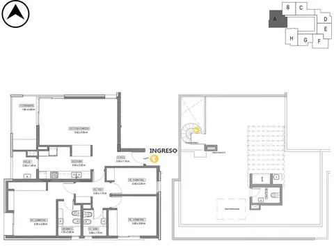 Departamento - Funes