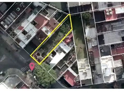 LOTE EN VENTA VILLA LURO 1400 M2 VENDIBLES
