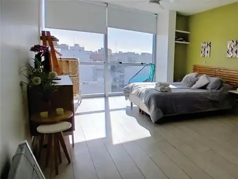 monoambiente estudio a la calle apto profesional balvanera a