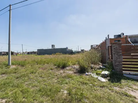 Terreno en Venta de 263,0 m2