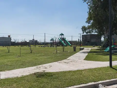 Terreno a la venta en EcoPueblo Alvear