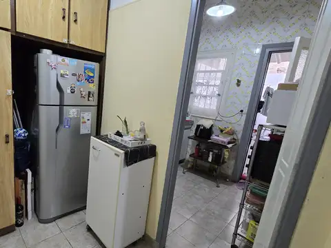 Depto Tipo Casa en Venta en Colegiales, USD 123.000