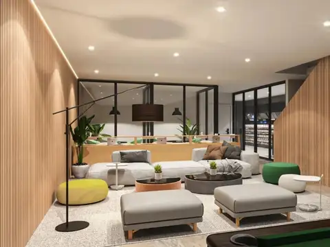 Departamento en Venta de Monoambiente