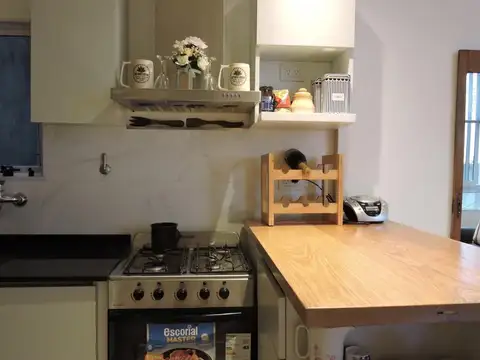 Departamento en Alquiler Temporal de 2 ambientes