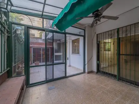 Avenida Juan Bautista Alberdi 1100