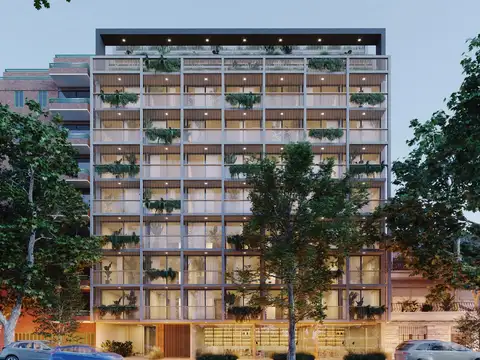 Montañeses 2200, Piso 1