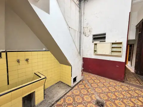 Depto Tipo Casa 5 ambientes con 1 baño