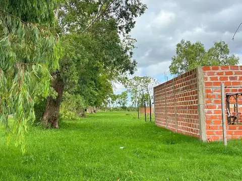 Oportunidad lote en Barrio Parque Derqui 