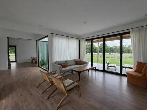 VENTA · CASA · TESSALIA · LOTE 24 · PARAJE ELLERSTINA · GENERAL RODRÍGUEZ