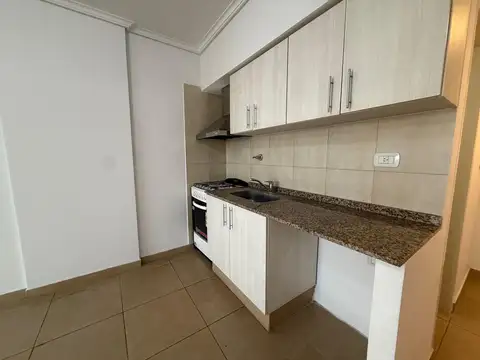 Alquiler departamento monoambiente en San Miguel