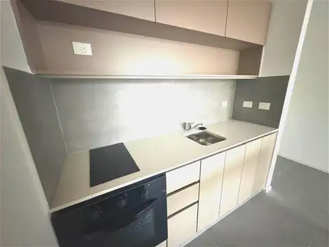 Monoambiente con balcón ¡A estrenar en edificio con Amenities!