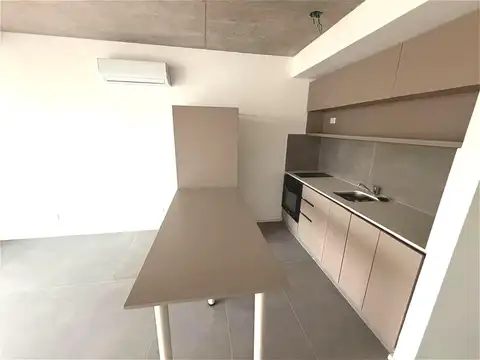 Monoambiente con balcón ¡A estrenar en edificio con Amenities!