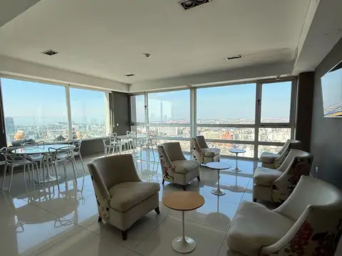Departamento en Alquiler con 1 cocheras