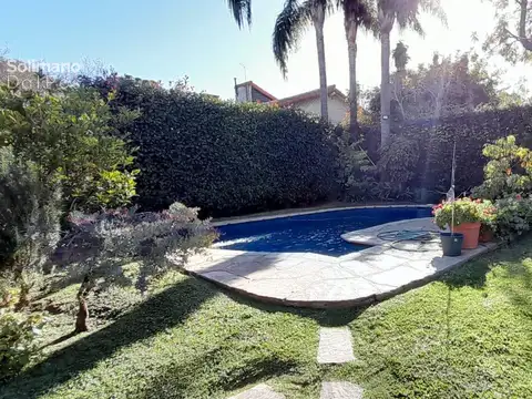 Casa en Venta en Martinez Santa Fe / Fleming, USD 369.000