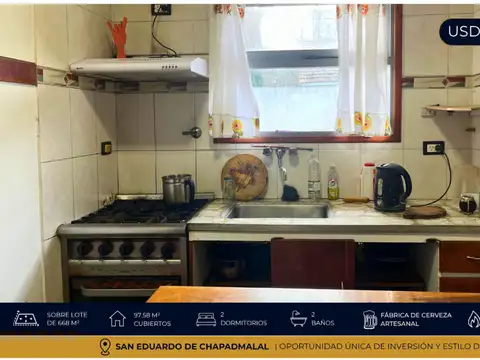 Casa en Venta 48 años