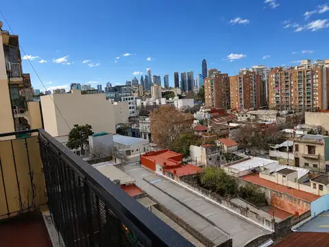 Departamento en Venta en Barracas, USD 100.000