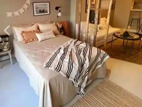 Departamento a Estrenar con Patio en Caballito