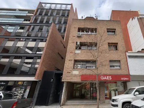 Venta depto 2 dor nueva córdoba - frente + baulera
