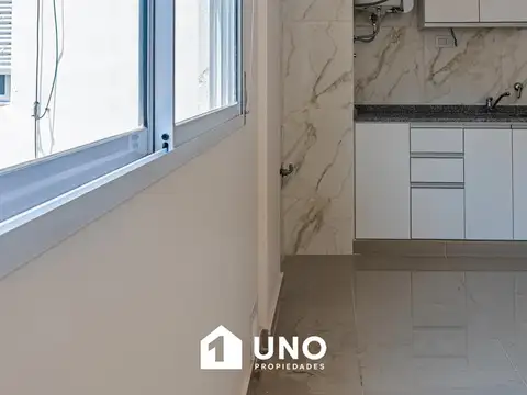 Departamento en Alquiler al Este