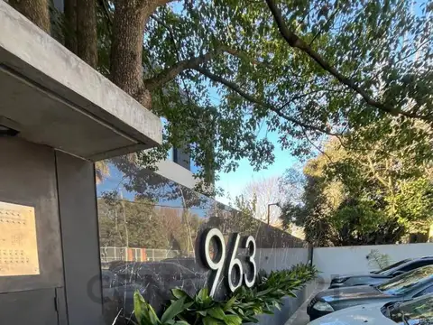 Departamento en Alquiler con 1 cocheras