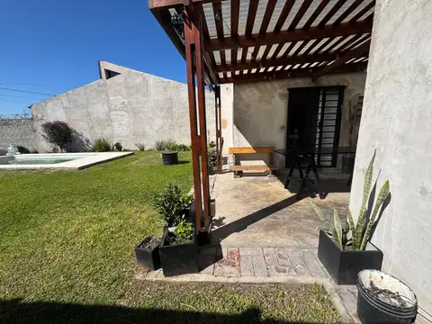 ALQUILER TEMPORAL LUJAN CASA QUINTA B° SANTA ANA