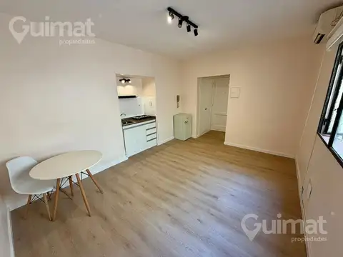 Departamento en Alquiler de Monoambiente