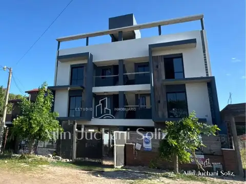 Departamento en Venta de 3 ambientes