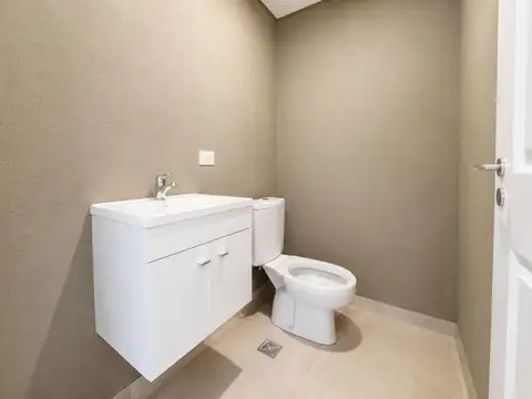 DÚPLEX 3 AMB A ESTRENAR CON BALCÓN *APTO CREDITO*