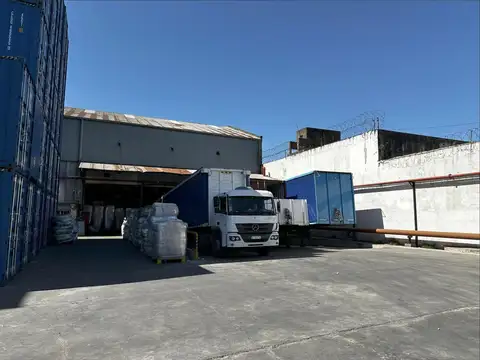 Depósito en alquiler en San Martin 