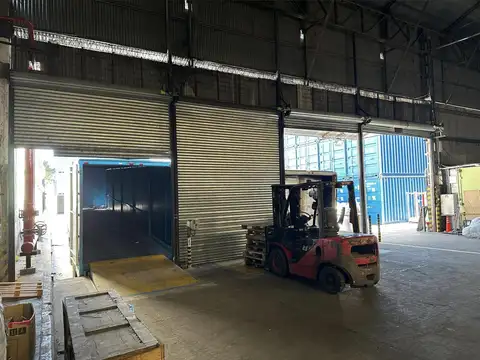 Galpon en Alquiler en General San Martin, USD 46.800