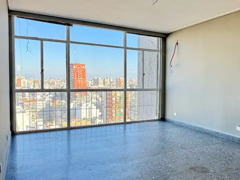 Departamento 4 ambientes con 2 baños