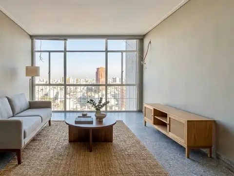 Palermo Soho | 4 Ambientes Premium | Vista Abierta | Seguridad 24 hs