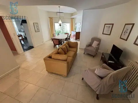 Departamento en Alquiler Temporal en Palermo, USD 2.600