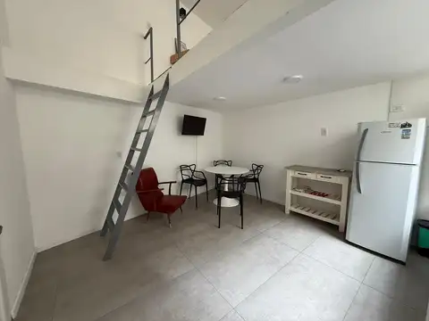 ALQUILER PH DOS AMBIENTES AMOBLADO EN NUÑEZ