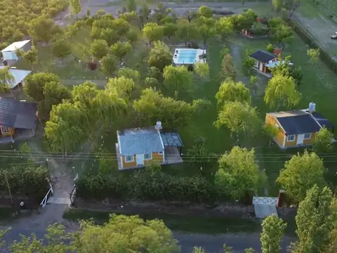 VENTA COMPLEJO TURISTICO LOS DAMASCOS SAN RAFAEL