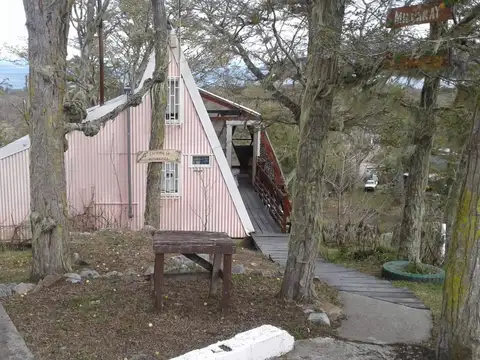 CASA EN VENTA EN TOLHUIN