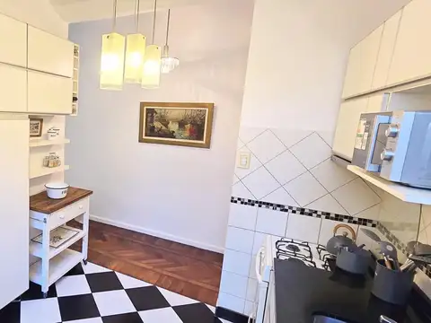 Departamento en Alquiler Apto profesional