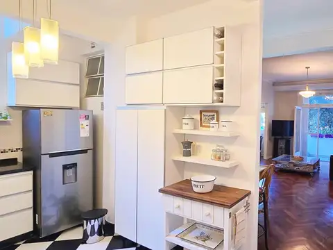 Departamento en Alquiler 50 años