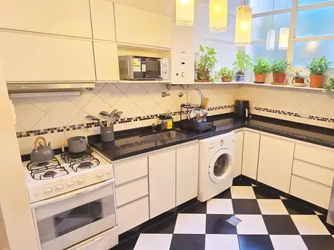 Departamento en Alquiler de 1 dormitorio