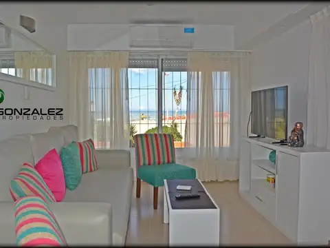 DUPLEX FRENTE AL MAR